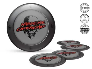 Rim decals for cars Premium Edition Racing Labels for Cars